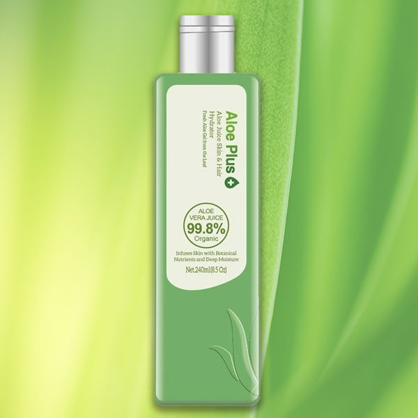 Secret Essentials™ Aloe + Aloe Juice Hydrator Lotion 8.5 fl oz