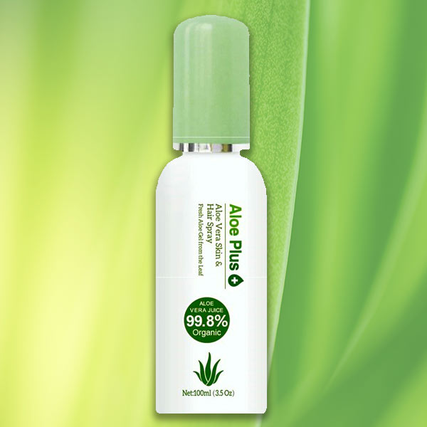 Secret Essentials™ Aloe + Hydrating Skin and Hair Spray 3.5 fl oz 